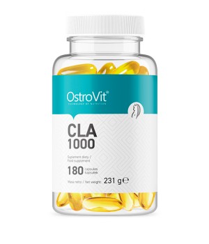 Комплексные жиросжигатели OstroVit Ostrovit CLA 1000