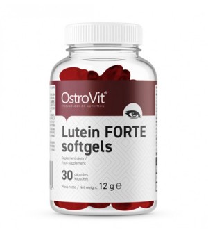 Вітаміни та мінерали OstroVit Ostrovit Lutein Forte