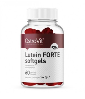 Витамины и минералы OstroVit Ostrovit Lutein Forte