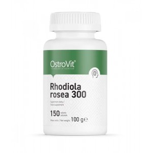 Ostrovit Rhodiola Rosea 300 mg