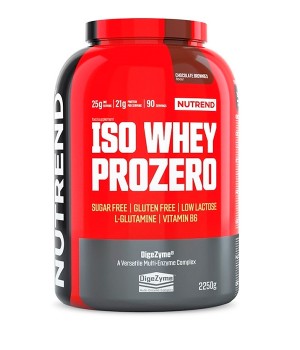 Протеин Nutrend Nutrend Iso Whey Prozero