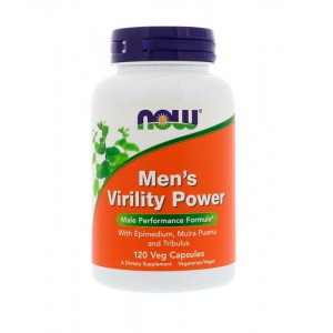 Now Men's Virility Power