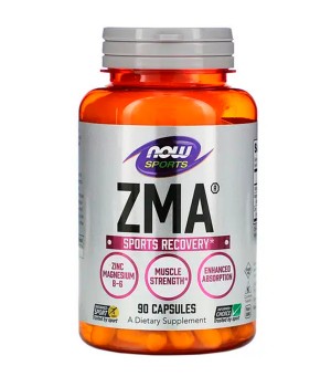 Витамины и минералы Now Foods Now ZMA 800 mg