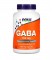Мелатонін і GABA (для сну) Now Foods Now GABA 750 mg фото №2