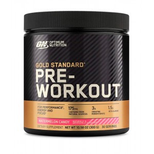 Optimum Nutrition Pre-Workout Gold Standard