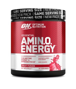 Аминокислоты Optimum Nutrition Optimum Nutrition Essential Amino Energy (UK)