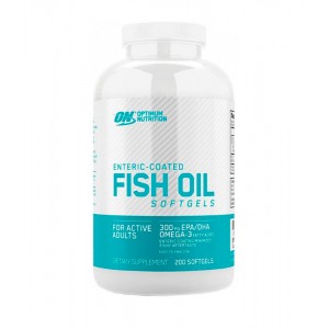 Optimum Nutrition Fish Oil (UK)