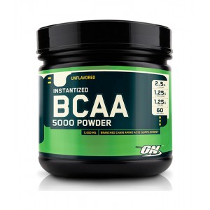 Optimum Nutrition BCAA 5000 (UK)