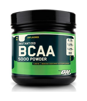 BCAA Optimum Nutrition Optimum Nutrition BCAA 5000 (UK)