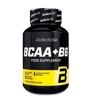 BCAA BioTech Biotech BCAA+B6
