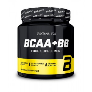 Biotech BCAA+B6