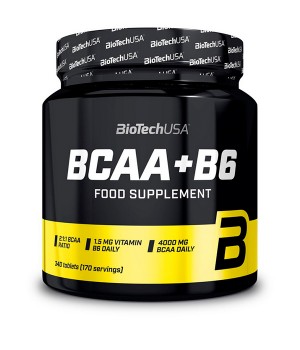 BCAA BioTech Biotech BCAA+B6