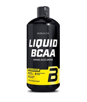 BCAA BioTech Biotech Liquid BCAA