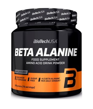 Бета-аланин BioTech Biotech Beta Alanine