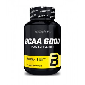 Biotech BCAA 6000