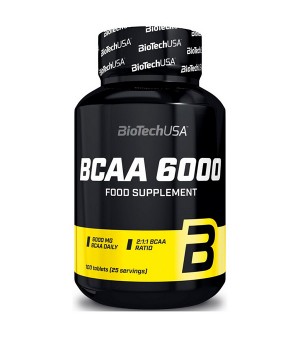 BCAA BioTech Biotech BCAA 6000