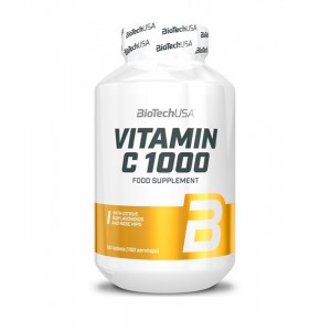 Biotech Vitamin C 1000