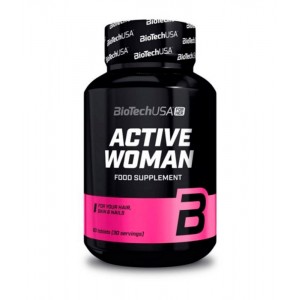 Biotech Active Woman