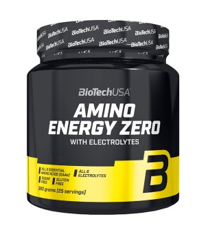 Амінокислоти BioTech Biotech Amino Energy Zero with Electrolytes