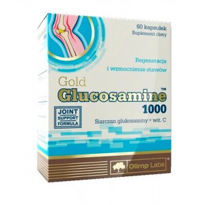 Olimp Labs Gold Glucosamine 1000