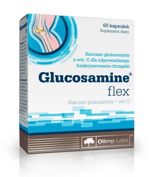 Суставы и связки Olimp Labs Olimp Labs Glucosamine Flex