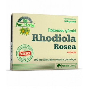 Olimp Labs Rhodiola Rosea Premium