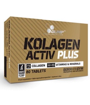 Суглоби і зв'язки Olimp Labs Olimp Labs Kolagen Active Plus Sport Edition