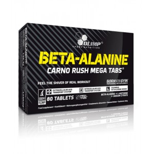Olimp Labs Beta-Alanine Carno Rush
