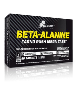 Бета-аланін Olimp Labs Olimp Labs Beta-Alanine Carno Rush
