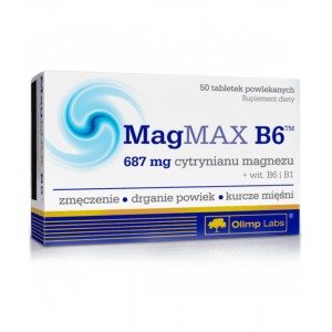 Olimp Labs MagMAX B6