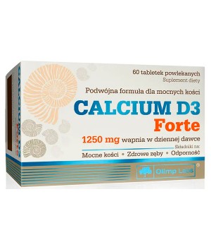 Витамины и минералы Olimp Labs Olimp Labs Calcium D3 Forte