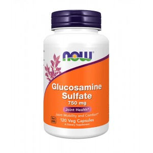 Now Glucosamine Sulfate 750 мг