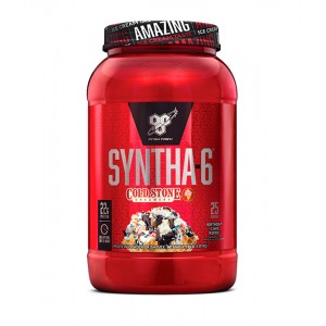 BSN Syntha 6 Cold Stone Creamery