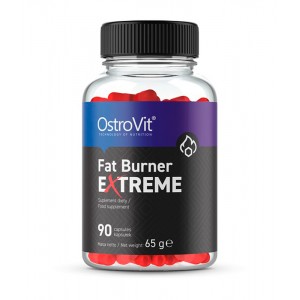 Ostrovit Fat Burner Extreme
