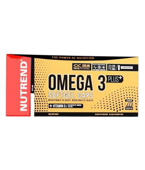 Омега 3 Nutrend Nutrend Omega 3 Plus