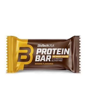 Батончики BioTech Protein Bar Biotech USA