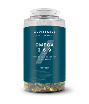 Омега 3 Myprotein Omega 3-6-9