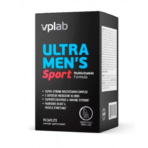 VPLab Ultra Men's Sport Multivitamin