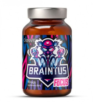 Витамины и минералы OstroVit Ostrovit Braintus Focus
