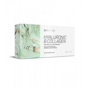 Hyaluronic & Collagen