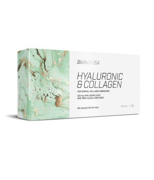 Суглоби і зв'язки BioTech Hyaluronic & Collagen
