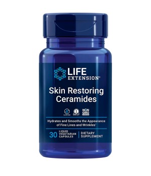Витамины и минералы Life Extension Life Extension Skin Restoring Ceramides