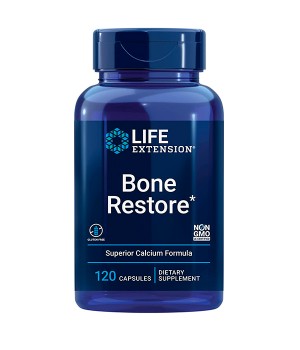 Вітаміни та мінерали Life Extension Life Extension Bone Restore