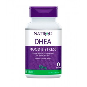 Natrol DHEA 50 mg