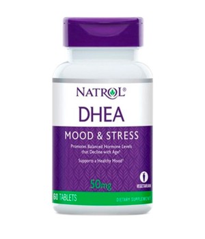 Вітаміни та мінерали Natrol Natrol DHEA 50 mg
