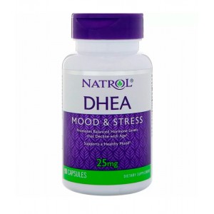 Natrol DHEA 25 mg