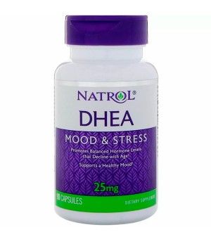 Витамины и минералы Natrol Natrol DHEA 25 mg