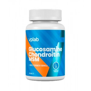 VPLab Glucosamine Chondroitin MSM