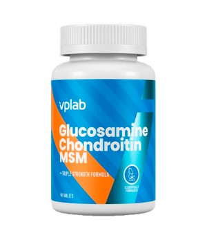 Суставы и связки VPLab VPLab Glucosamine Chondroitin MSM
