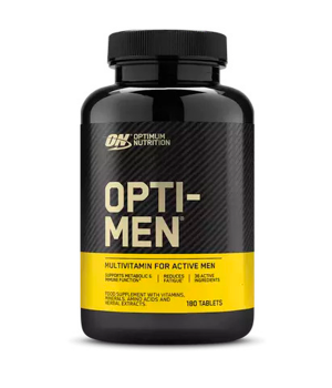 Вітаміни та мінерали Optimum Nutrition Optimum Nutrition OPTI-MEN (UK)